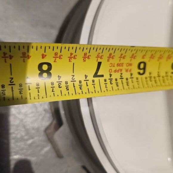 Nordicware Microwave 3 Section Container Bowl 9" x 7" - Picture 6 of 7